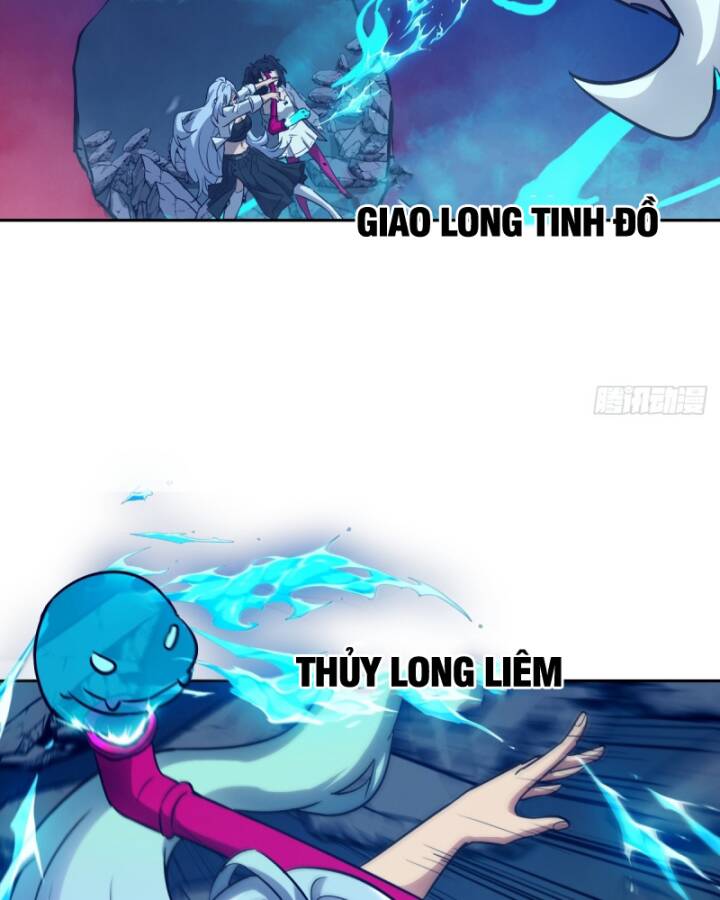 Tay Trái Của Ta Có Thể Dị Biến Chap 71 - Next Chap 72