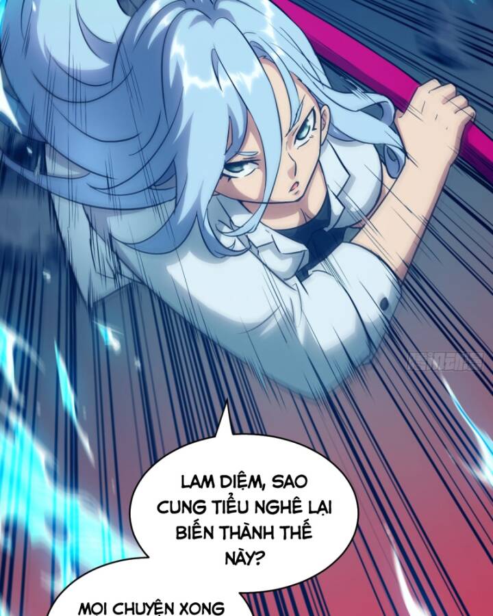 Tay Trái Của Ta Có Thể Dị Biến Chap 71 - Next Chap 72