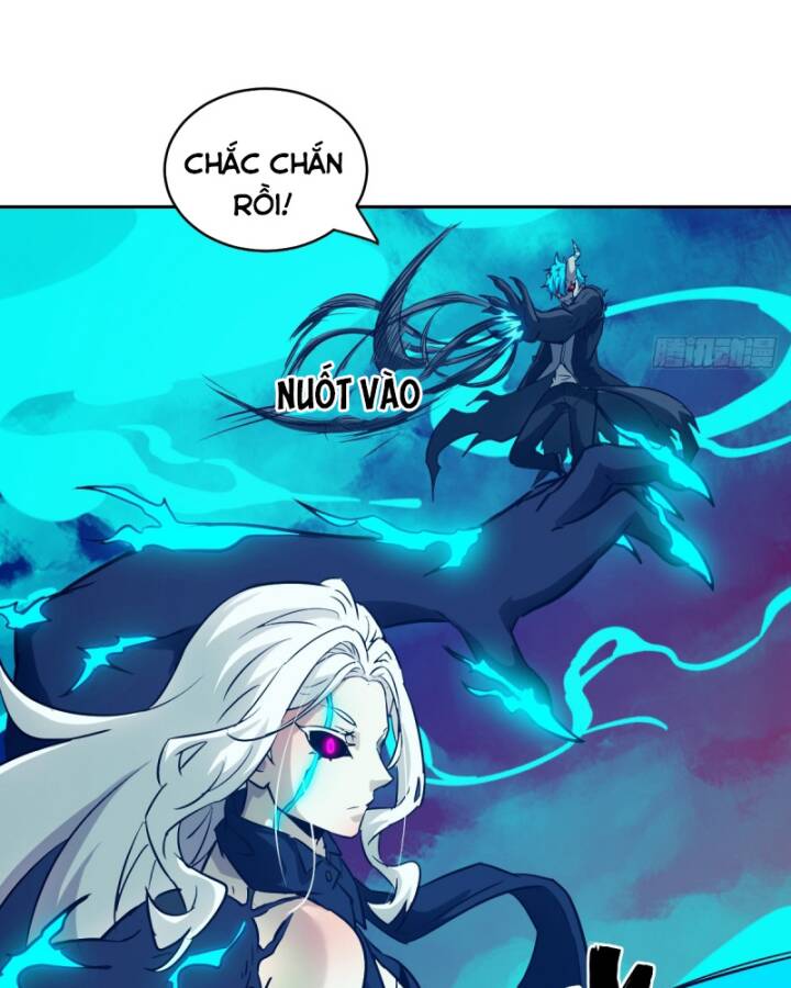 Tay Trái Của Ta Có Thể Dị Biến Chap 71 - Next Chap 72