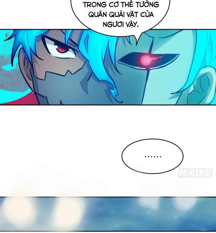 Tay Trái Của Ta Có Thể Dị Biến Chap 71 - Next Chap 72