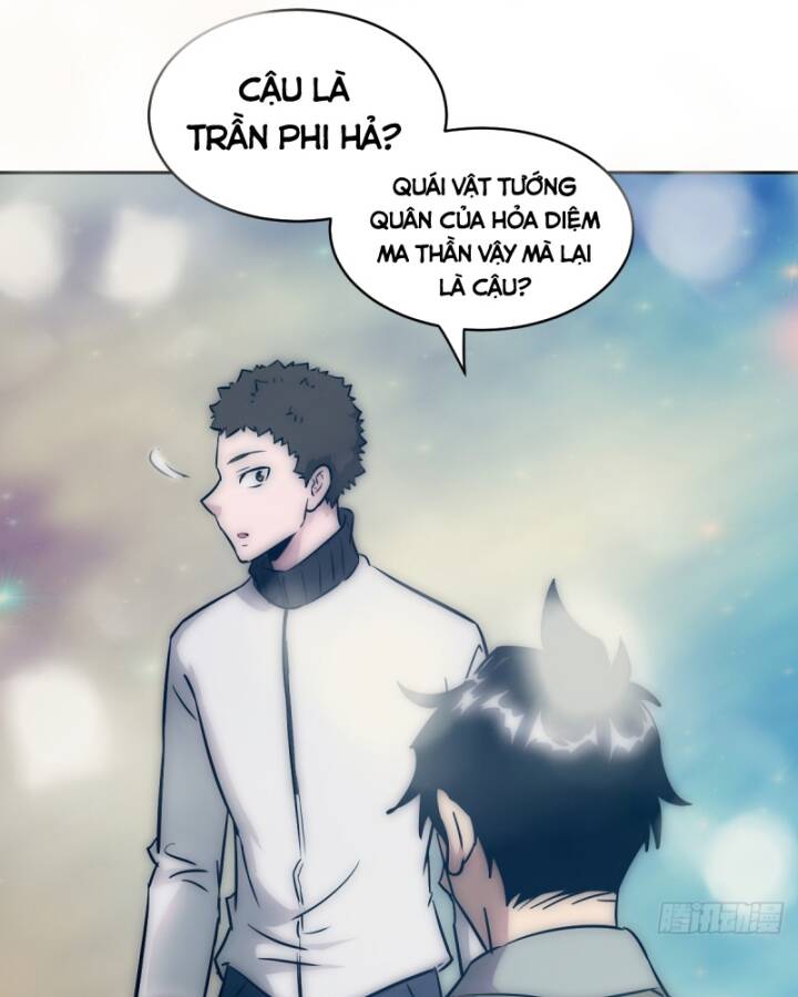 Tay Trái Của Ta Có Thể Dị Biến Chap 71 - Next Chap 72