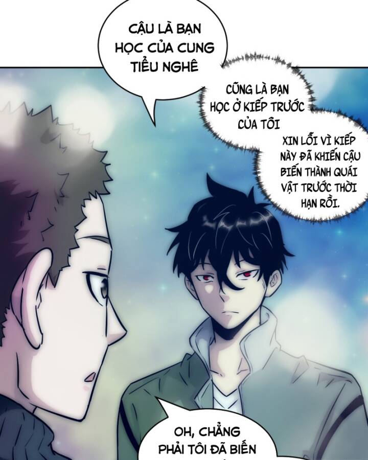 Tay Trái Của Ta Có Thể Dị Biến Chap 71 - Next Chap 72