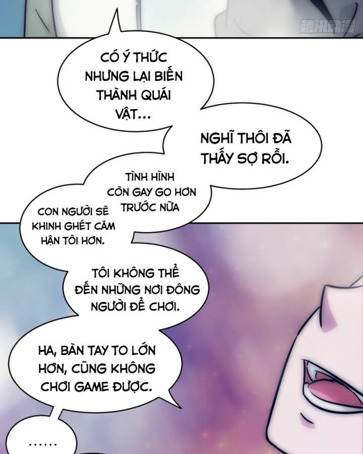 Tay Trái Của Ta Có Thể Dị Biến Chap 71 - Next Chap 72