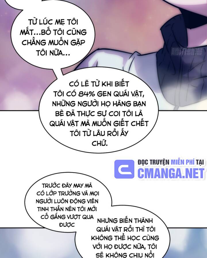 Tay Trái Của Ta Có Thể Dị Biến Chap 71 - Next Chap 72