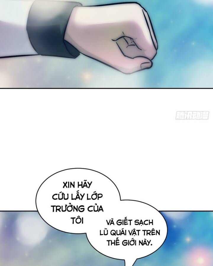 Tay Trái Của Ta Có Thể Dị Biến Chap 71 - Next Chap 72