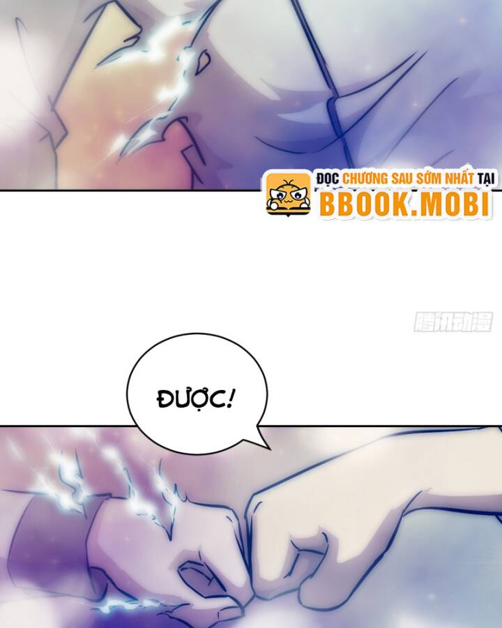 Tay Trái Của Ta Có Thể Dị Biến Chap 71 - Next Chap 72