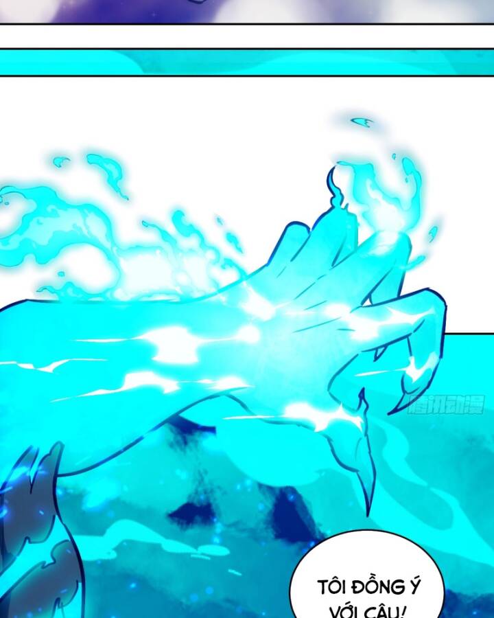 Tay Trái Của Ta Có Thể Dị Biến Chap 71 - Next Chap 72