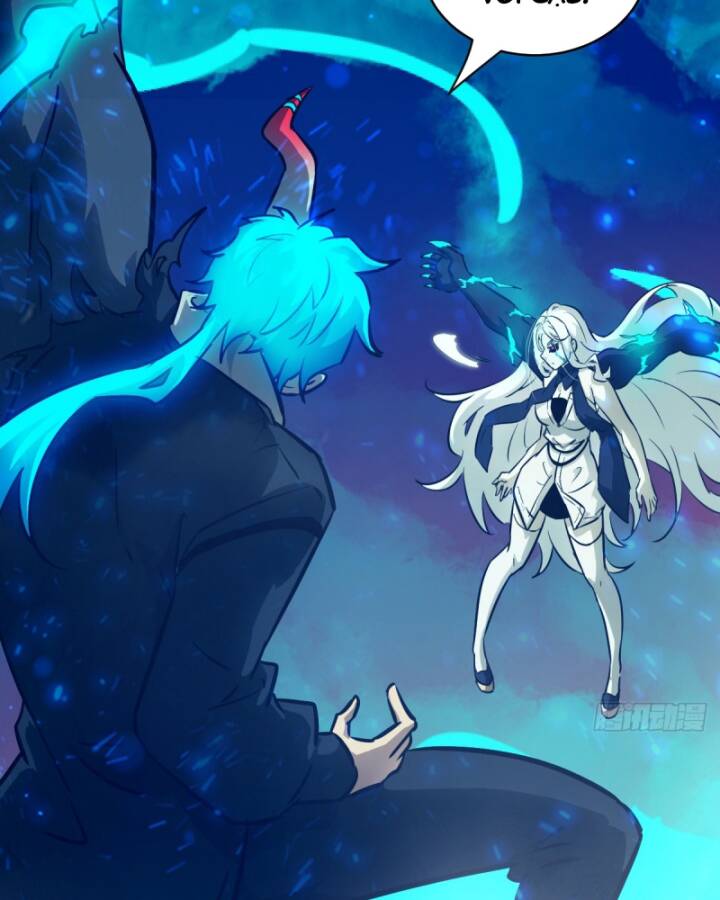Tay Trái Của Ta Có Thể Dị Biến Chap 71 - Next Chap 72