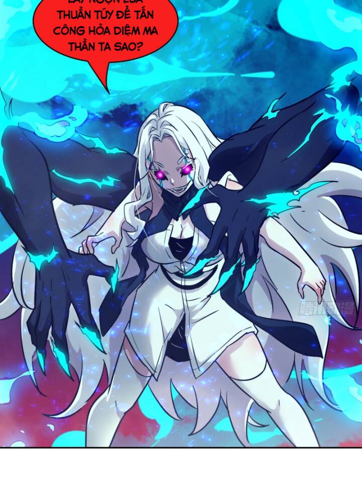 Tay Trái Của Ta Có Thể Dị Biến Chap 71 - Next Chap 72