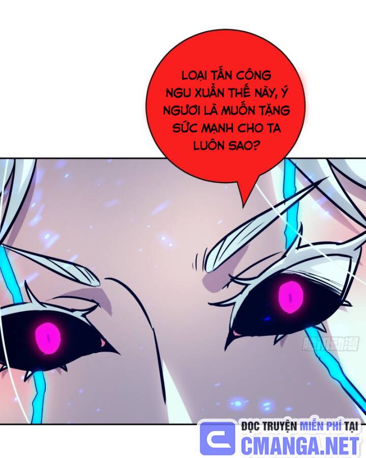 Tay Trái Của Ta Có Thể Dị Biến Chap 71 - Next Chap 72