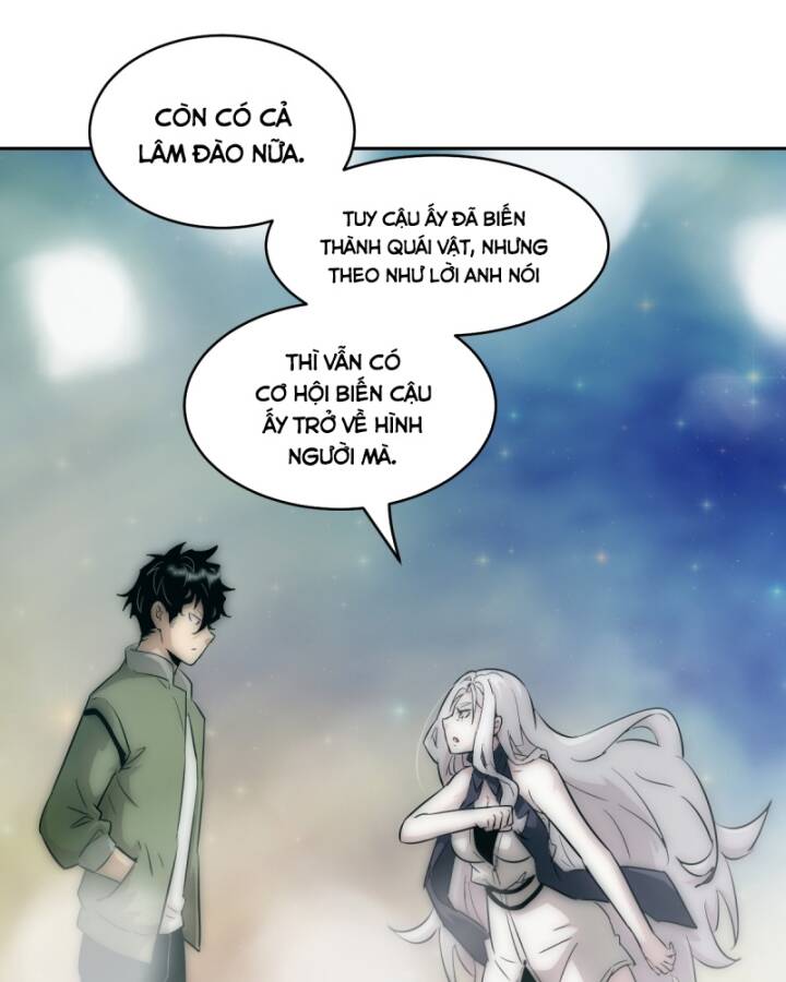 Tay Trái Của Ta Có Thể Dị Biến Chap 72 - Next Chap 73