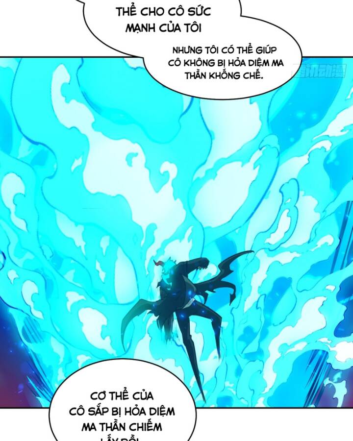 Tay Trái Của Ta Có Thể Dị Biến Chap 72 - Next Chap 73