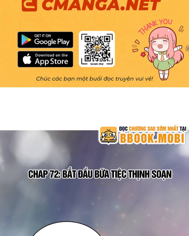 Tay Trái Của Ta Có Thể Dị Biến Chap 72 - Next Chap 73