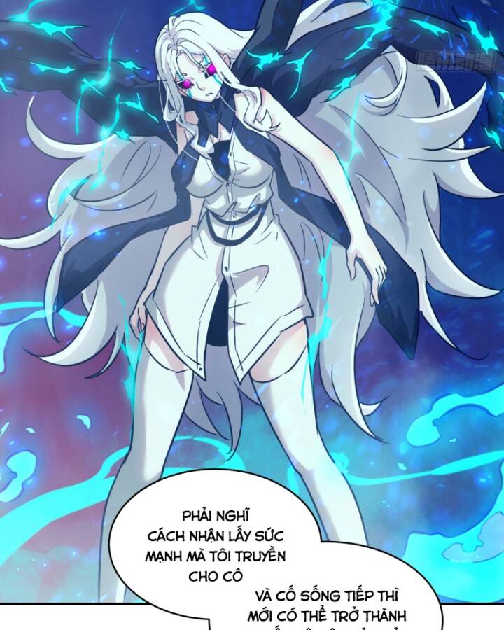 Tay Trái Của Ta Có Thể Dị Biến Chap 72 - Next Chap 73