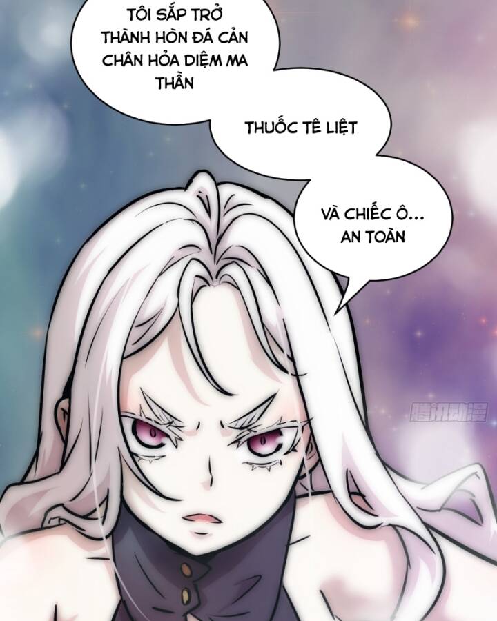 Tay Trái Của Ta Có Thể Dị Biến Chap 72 - Next Chap 73