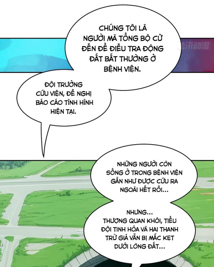 Tay Trái Của Ta Có Thể Dị Biến Chap 72 - Next Chap 73