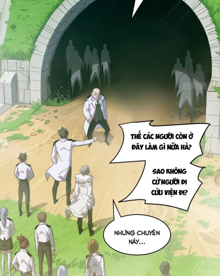 Tay Trái Của Ta Có Thể Dị Biến Chap 72 - Next Chap 73
