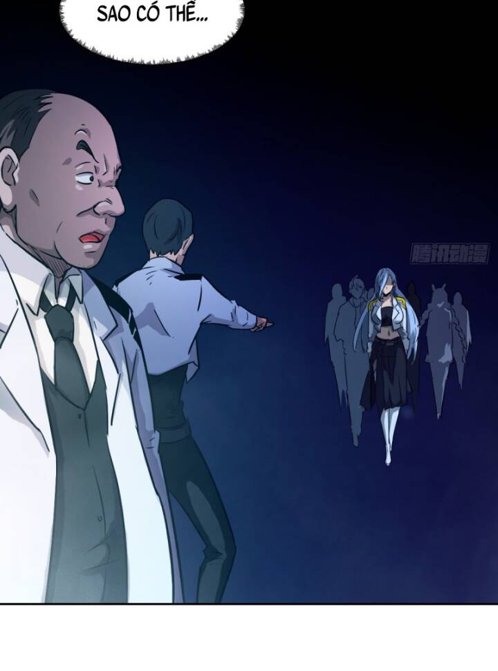 Tay Trái Của Ta Có Thể Dị Biến Chap 72 - Next Chap 73