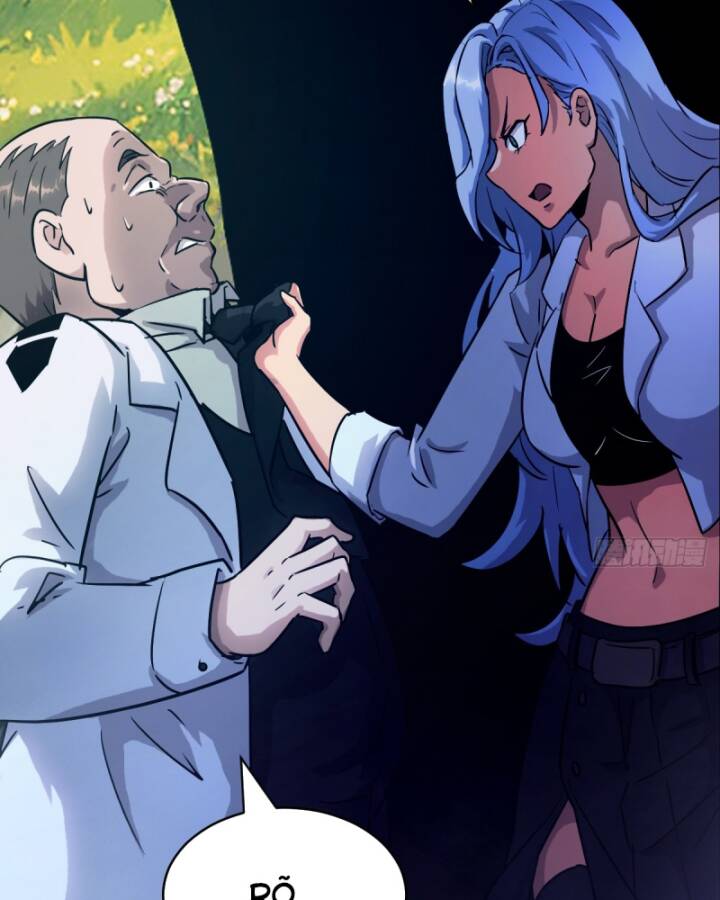 Tay Trái Của Ta Có Thể Dị Biến Chap 72 - Next Chap 73