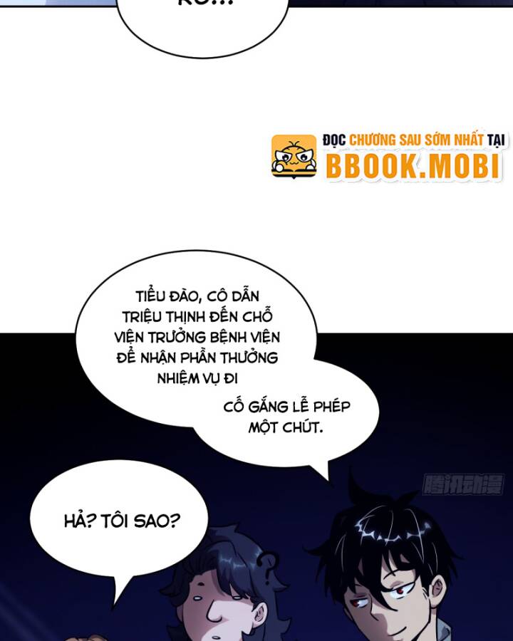 Tay Trái Của Ta Có Thể Dị Biến Chap 72 - Next Chap 73