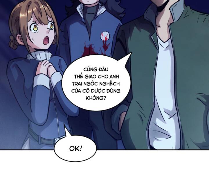 Tay Trái Của Ta Có Thể Dị Biến Chap 72 - Next Chap 73
