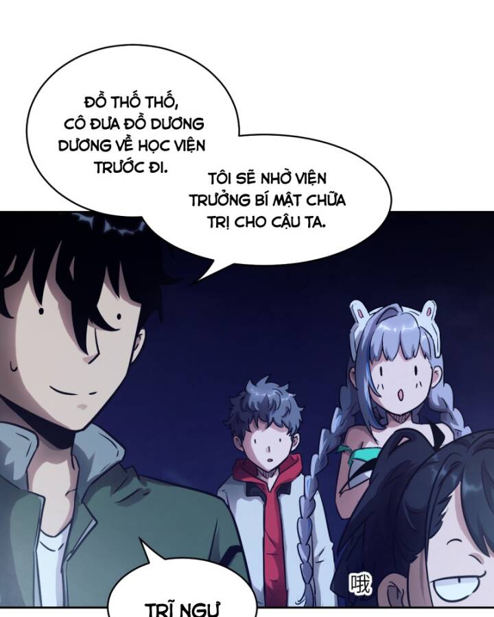 Tay Trái Của Ta Có Thể Dị Biến Chap 72 - Next Chap 73