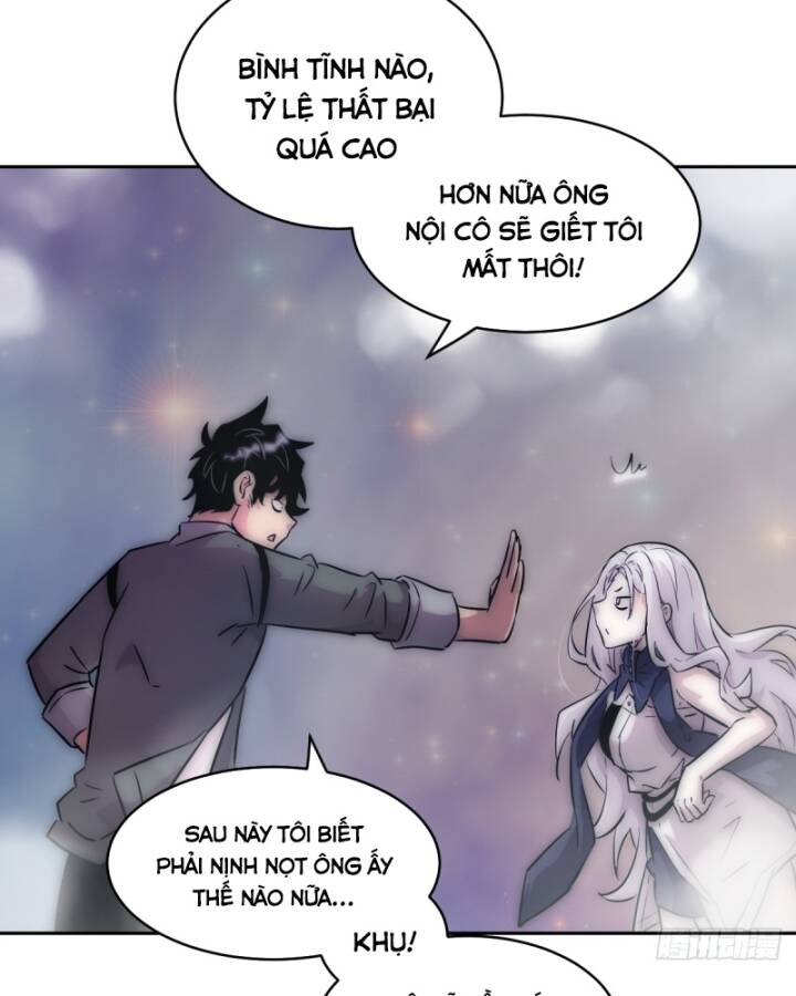 Tay Trái Của Ta Có Thể Dị Biến Chap 72 - Next Chap 73