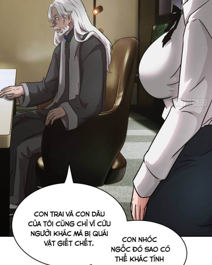 Tay Trái Của Ta Có Thể Dị Biến Chap 72 - Next Chap 73