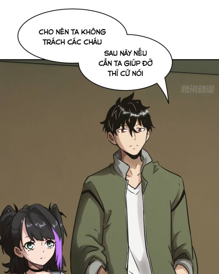 Tay Trái Của Ta Có Thể Dị Biến Chap 72 - Next Chap 73