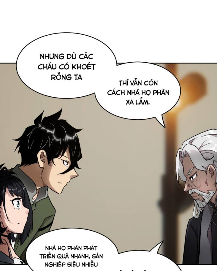 Tay Trái Của Ta Có Thể Dị Biến Chap 72 - Next Chap 73