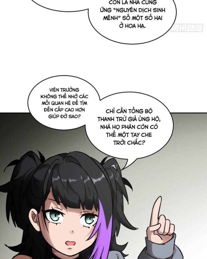 Tay Trái Của Ta Có Thể Dị Biến Chap 72 - Next Chap 73