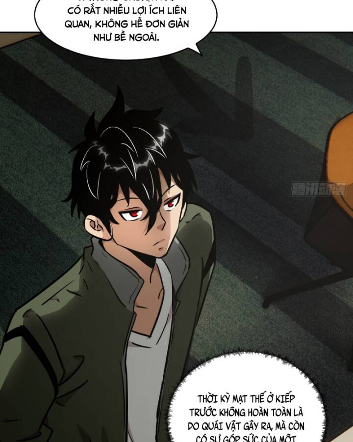 Tay Trái Của Ta Có Thể Dị Biến Chap 72 - Next Chap 73
