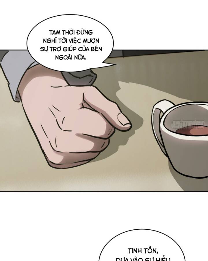 Tay Trái Của Ta Có Thể Dị Biến Chap 72 - Next Chap 73