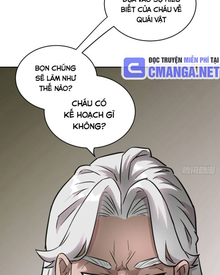 Tay Trái Của Ta Có Thể Dị Biến Chap 72 - Next Chap 73