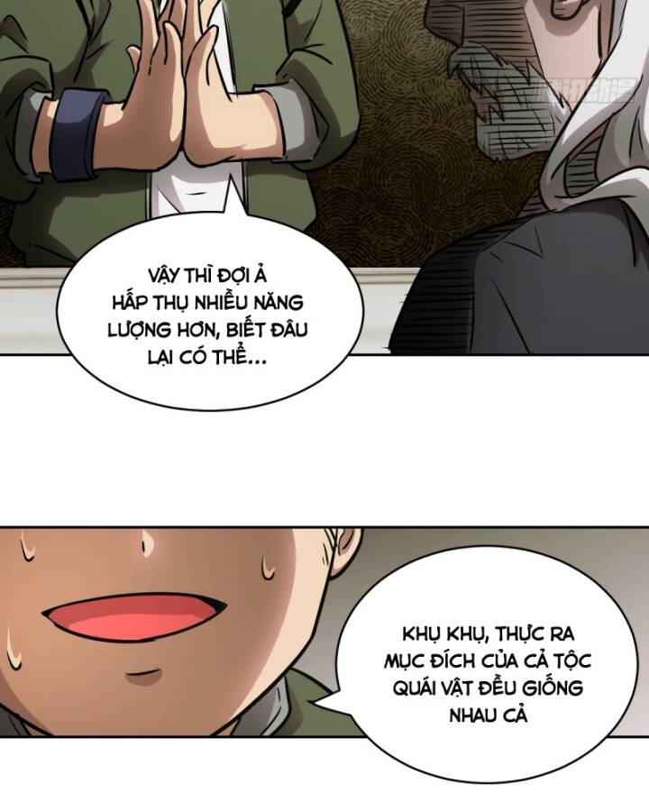 Tay Trái Của Ta Có Thể Dị Biến Chap 72 - Next Chap 73