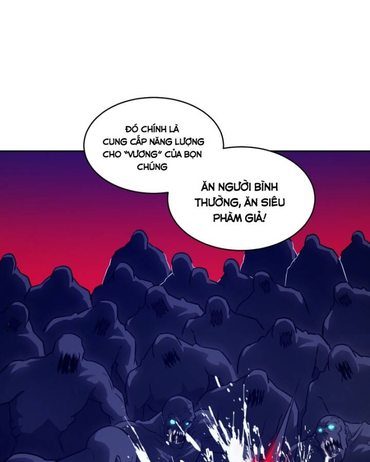 Tay Trái Của Ta Có Thể Dị Biến Chap 72 - Next Chap 73