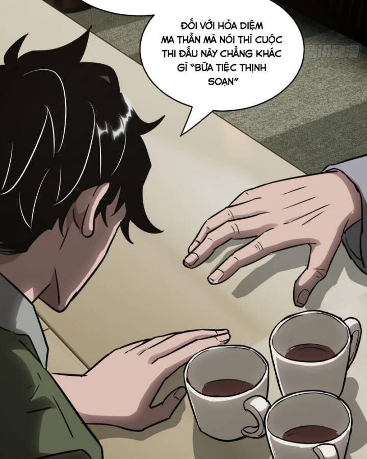Tay Trái Của Ta Có Thể Dị Biến Chap 72 - Next Chap 73