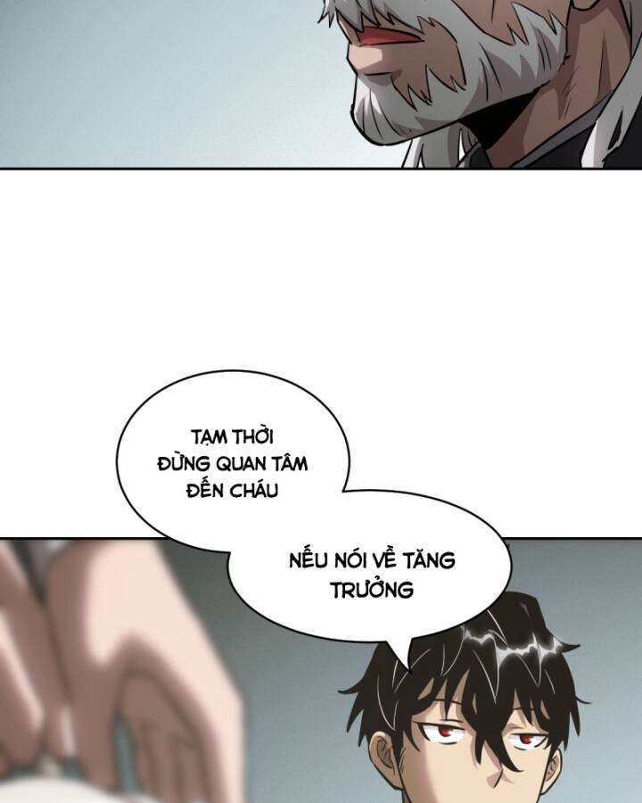 Tay Trái Của Ta Có Thể Dị Biến Chap 72 - Next Chap 73