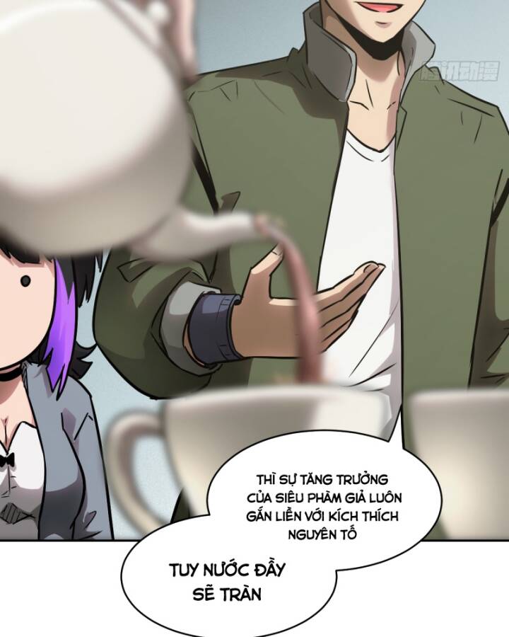 Tay Trái Của Ta Có Thể Dị Biến Chap 72 - Next Chap 73