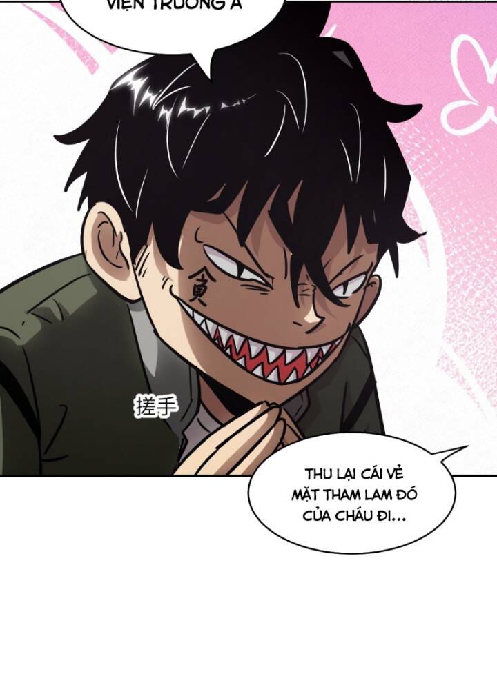 Tay Trái Của Ta Có Thể Dị Biến Chap 72 - Next Chap 73