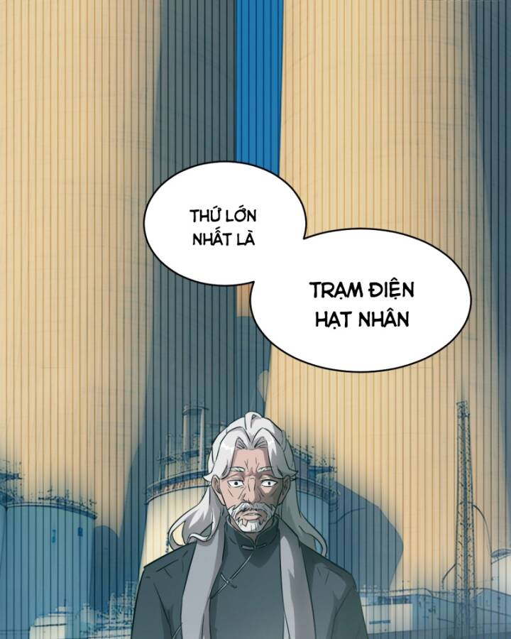 Tay Trái Của Ta Có Thể Dị Biến Chap 72 - Next Chap 73