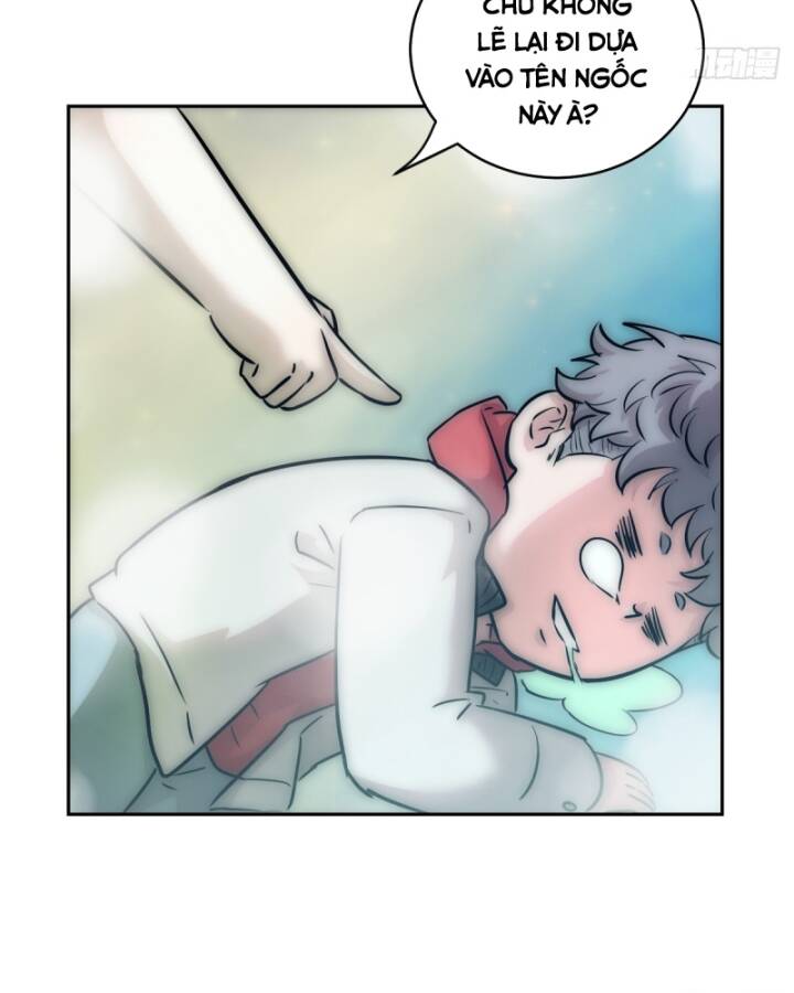 Tay Trái Của Ta Có Thể Dị Biến Chap 72 - Next Chap 73