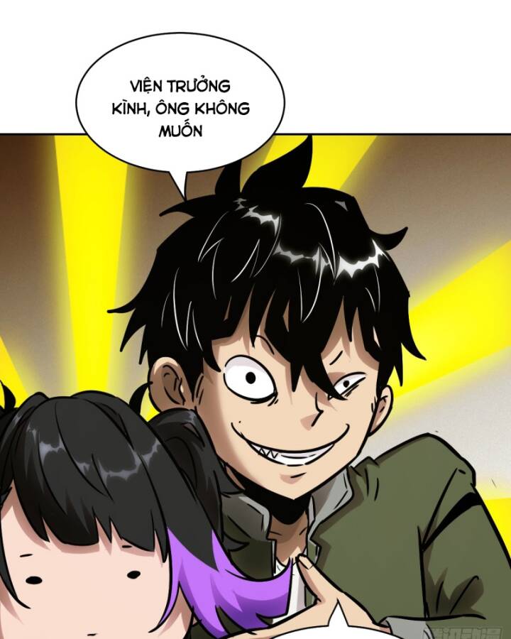 Tay Trái Của Ta Có Thể Dị Biến Chap 72 - Next Chap 73