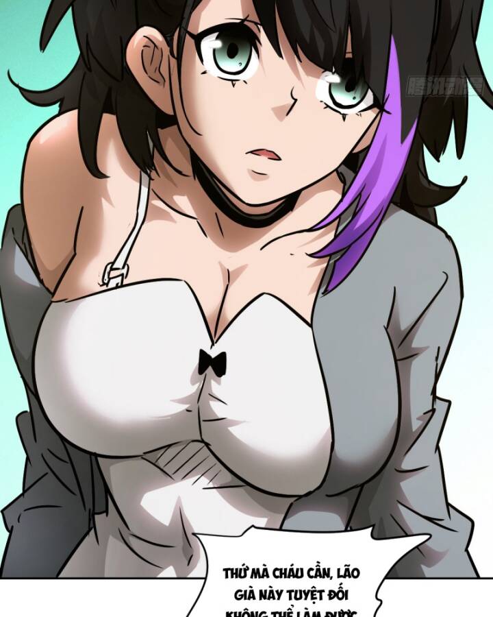Tay Trái Của Ta Có Thể Dị Biến Chap 72 - Next Chap 73