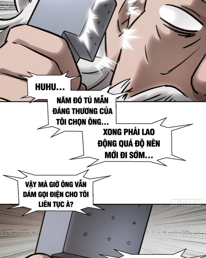 Tay Trái Của Ta Có Thể Dị Biến Chap 73 - Next Chap 74