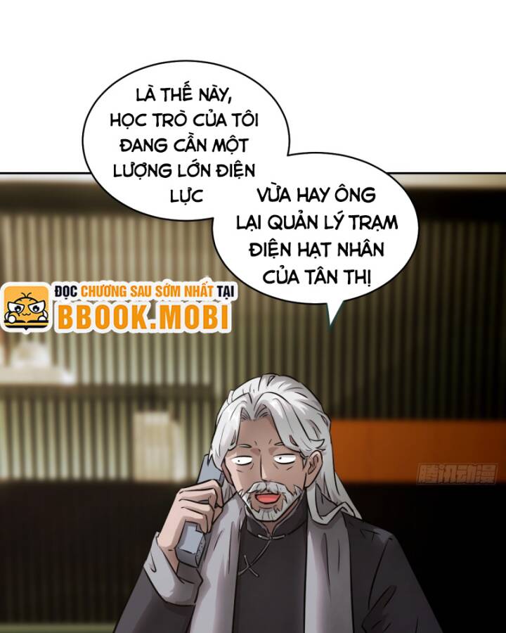 Tay Trái Của Ta Có Thể Dị Biến Chap 73 - Next Chap 74