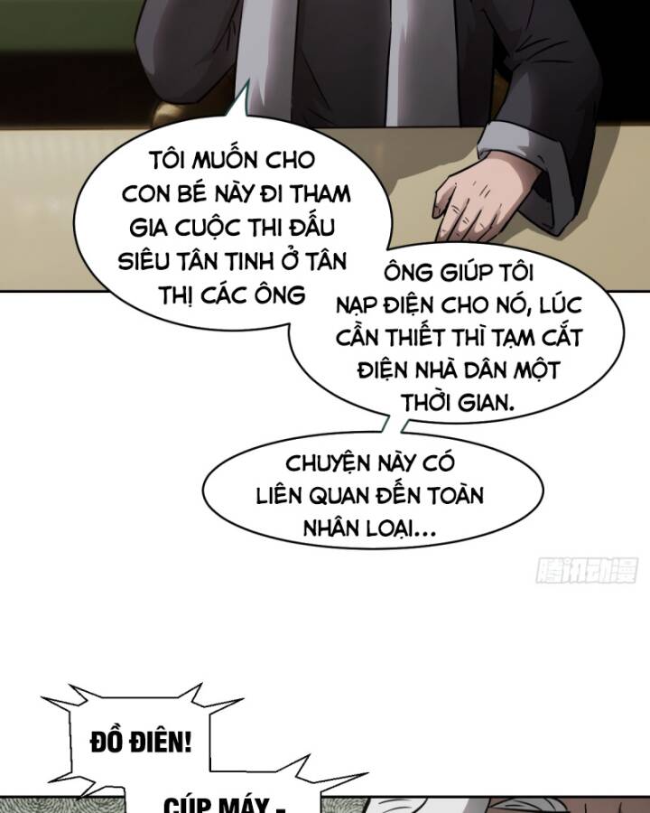 Tay Trái Của Ta Có Thể Dị Biến Chap 73 - Next Chap 74