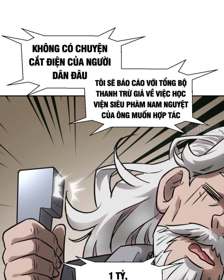 Tay Trái Của Ta Có Thể Dị Biến Chap 73 - Next Chap 74