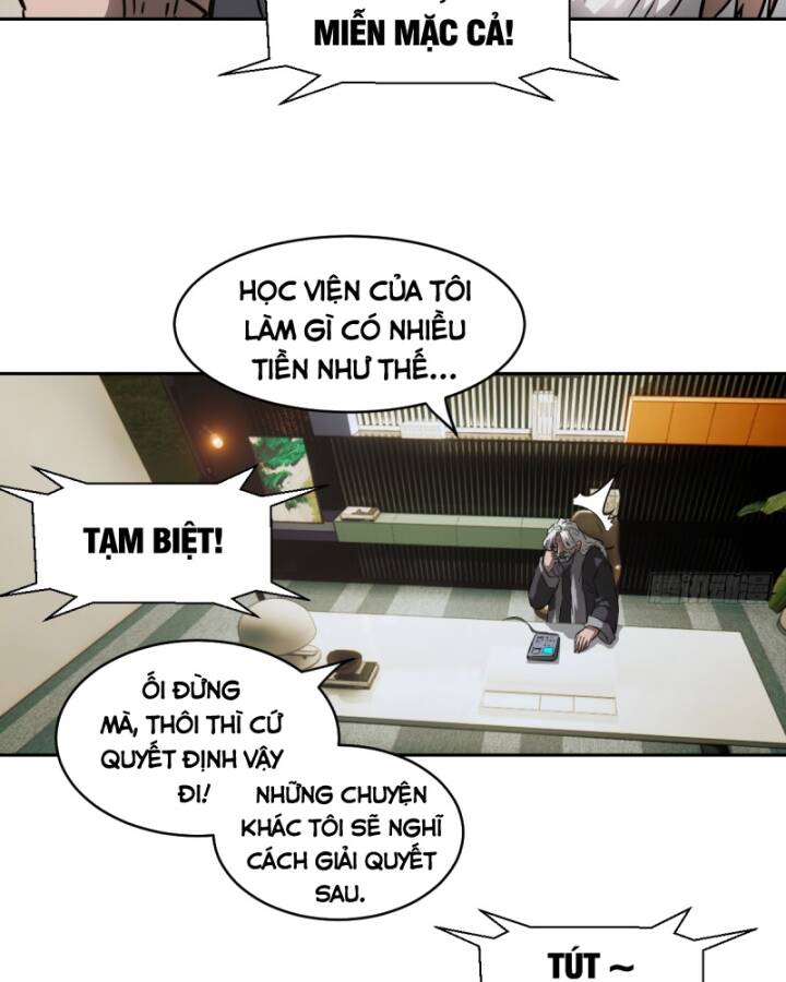 Tay Trái Của Ta Có Thể Dị Biến Chap 73 - Next Chap 74