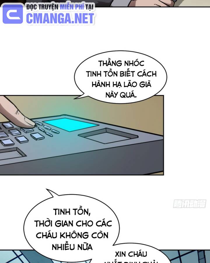 Tay Trái Của Ta Có Thể Dị Biến Chap 73 - Next Chap 74
